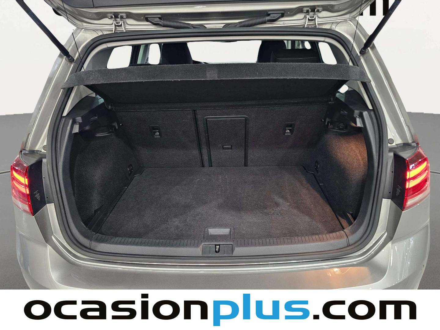 Fotos maletero Volkswagen Golf Volkswagen Golf Sport 2.0 TDI (150 CV) DSG