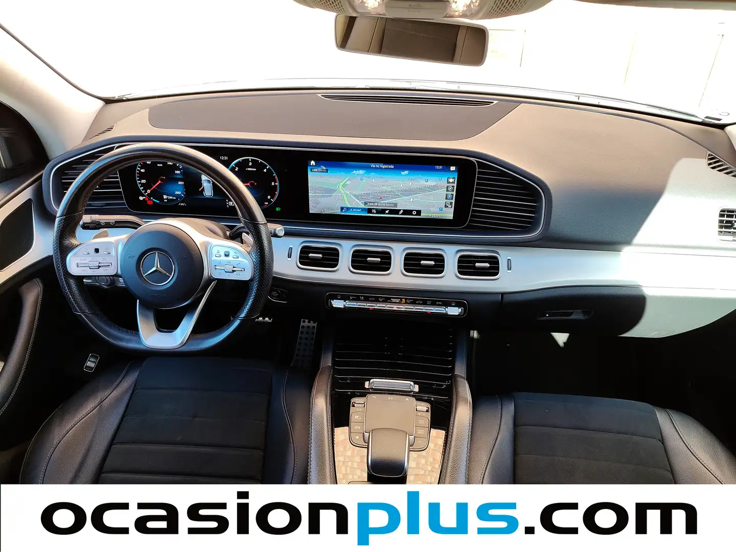 Foto Mercedes GLE Mercedes-Benz GLE GLE 300 d 4Matic (245 CV) Pack AMG 7 Plazas