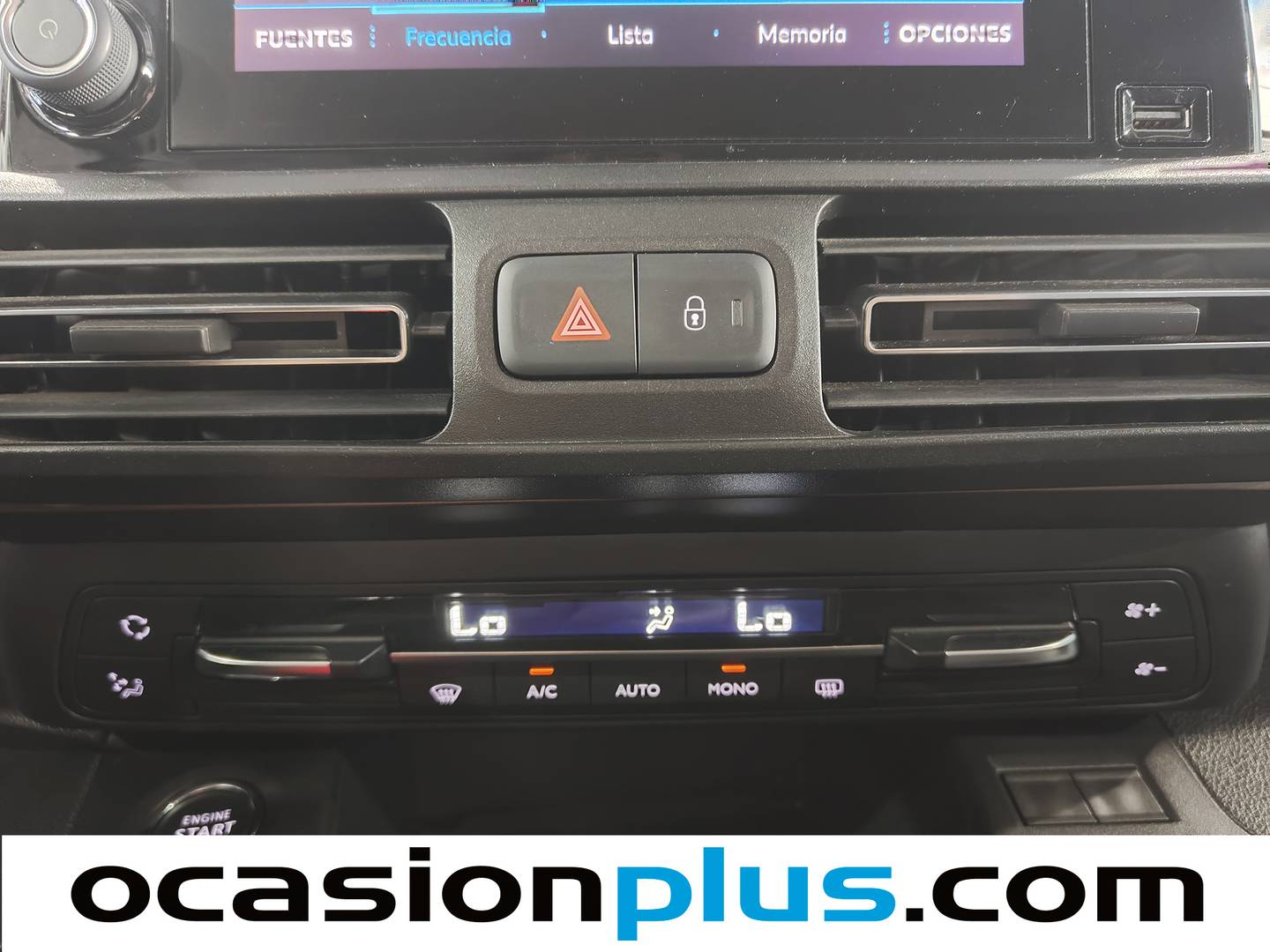Peugeot Rifter Peugeot Rifter BlueHDi 130 GT Line Standard (130 CV) 7 Plazas km 0