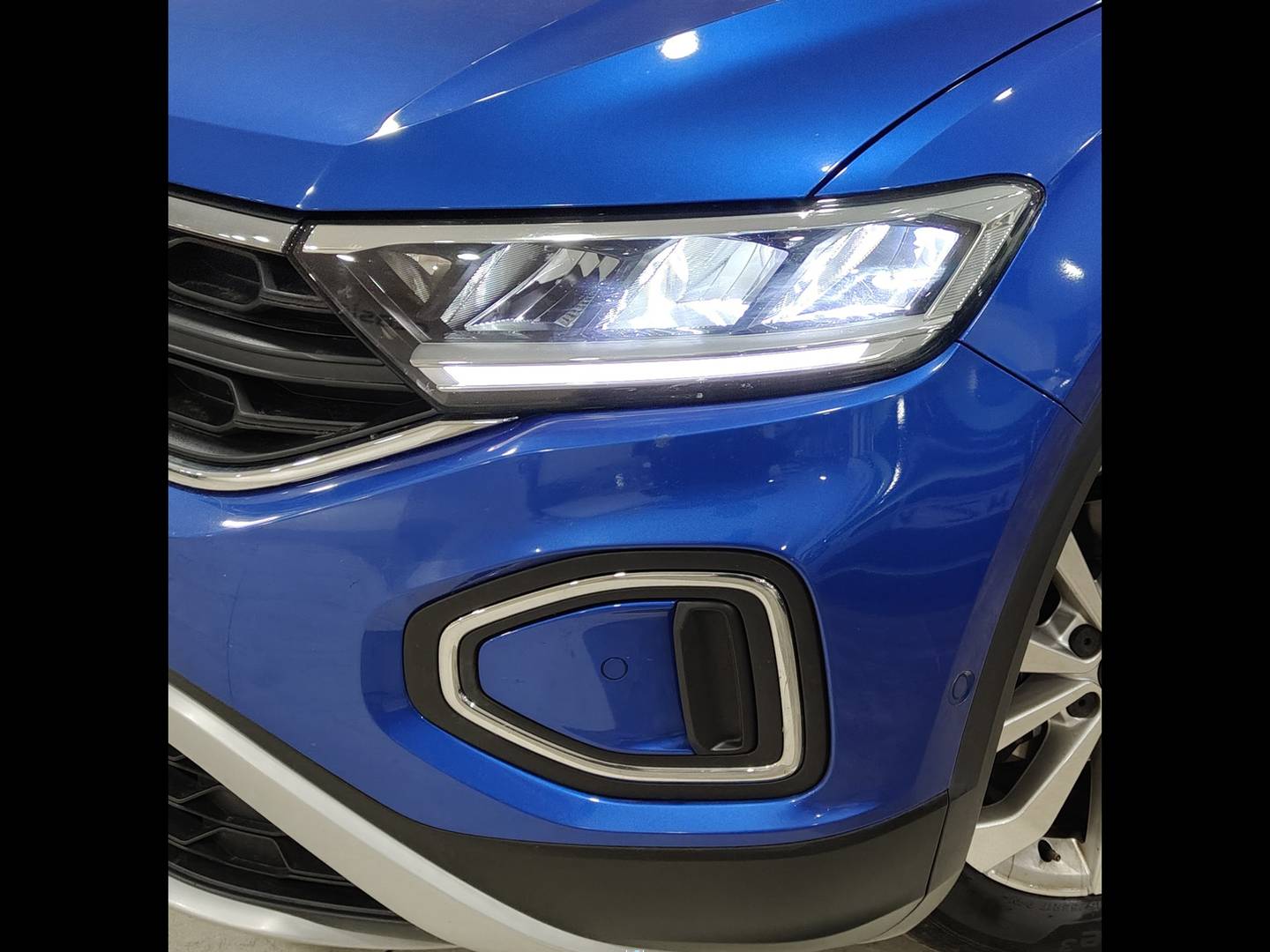 Foto Volkswagen T-Roc Volkswagen T-Roc Life 1.5 TSI  (150 CV)