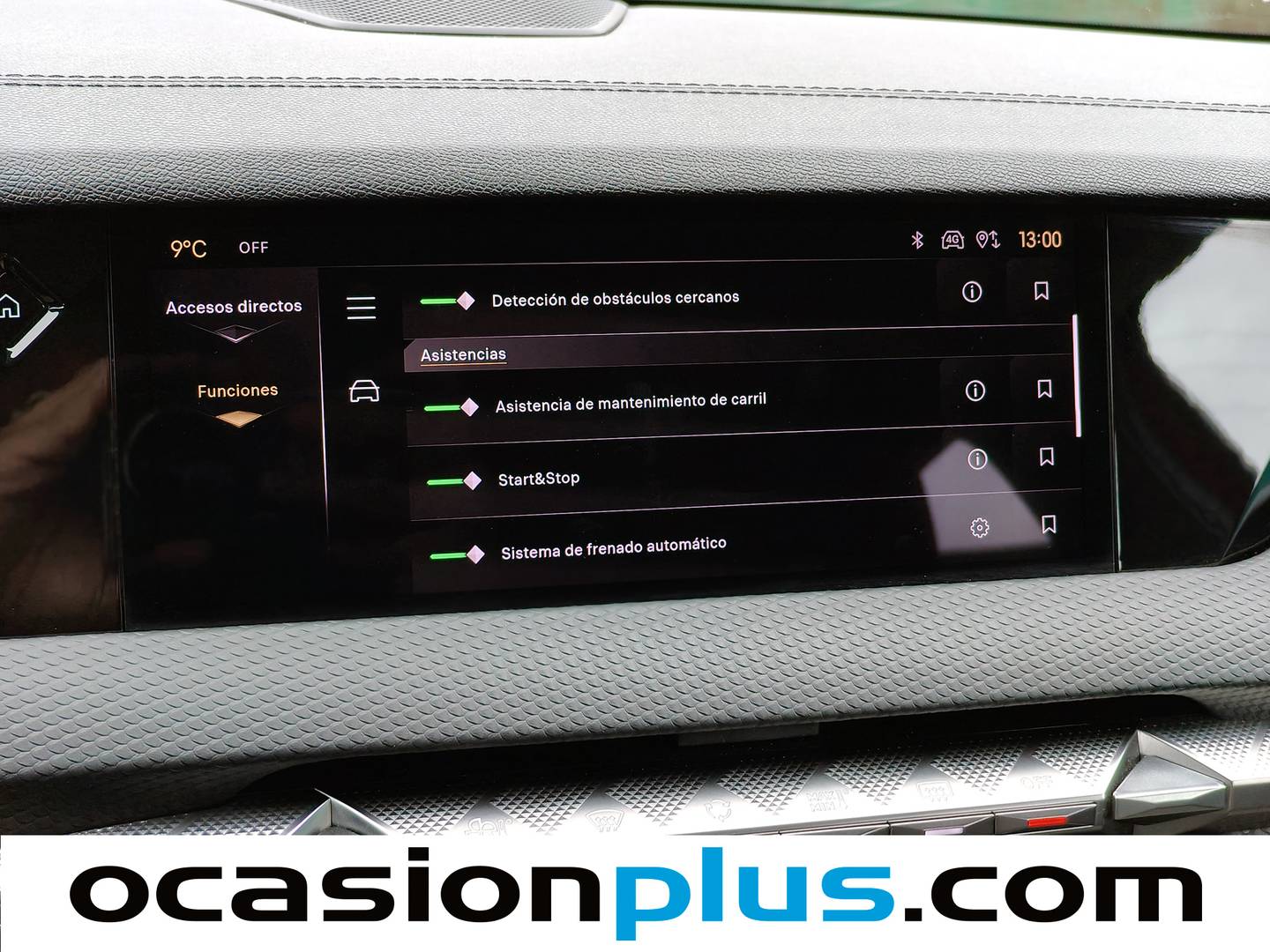 Foto DS DS 4 DS DS4 BlueHDi 130 Trocadero Auto (130 CV)