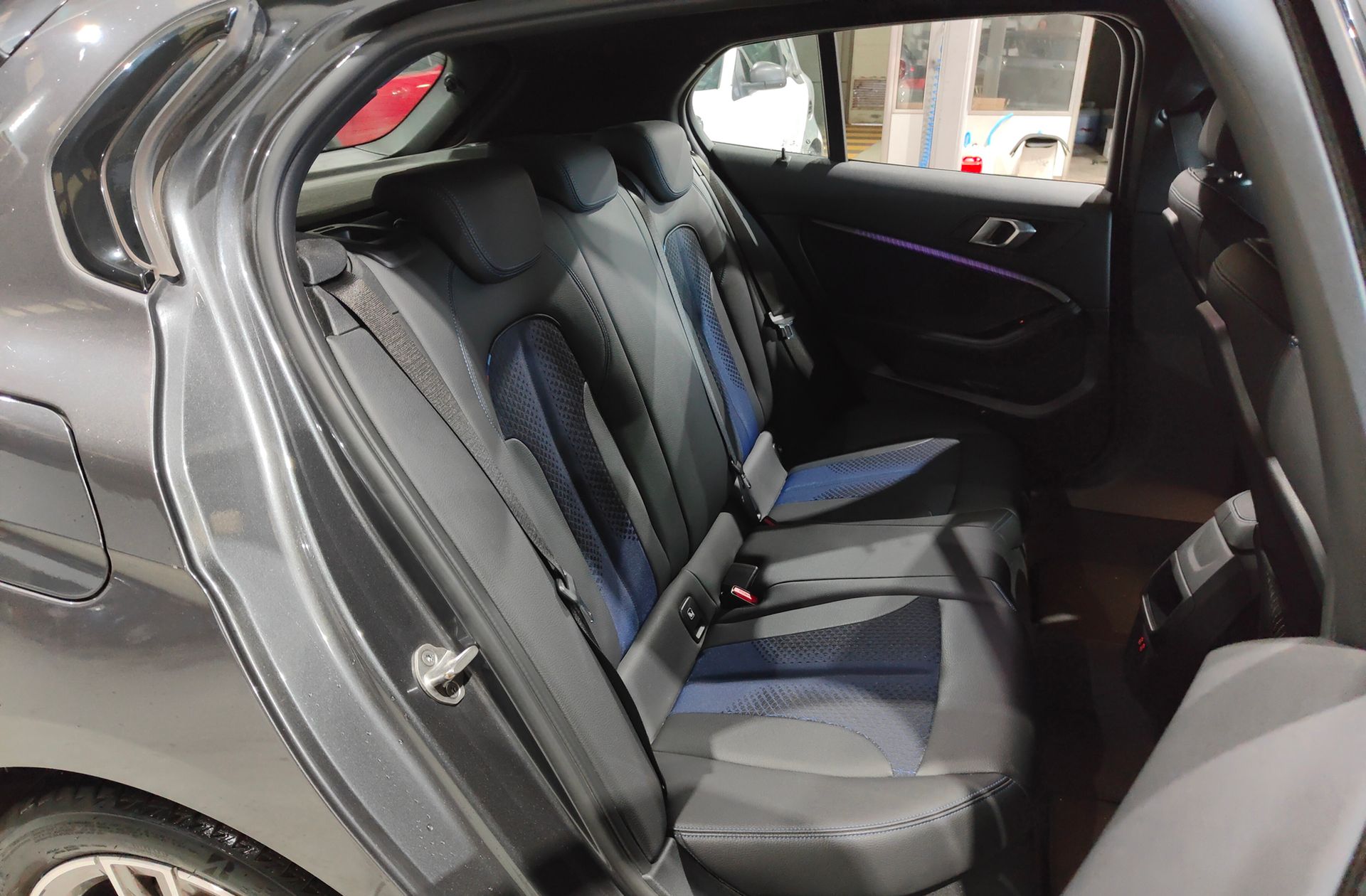 BMW Serie 1 116d Pack M - foto 17