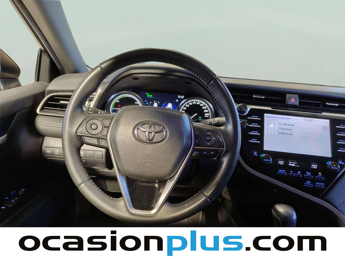 Toyota Camry Toyota Camry 2.5 220H Advance (218 CV) automático