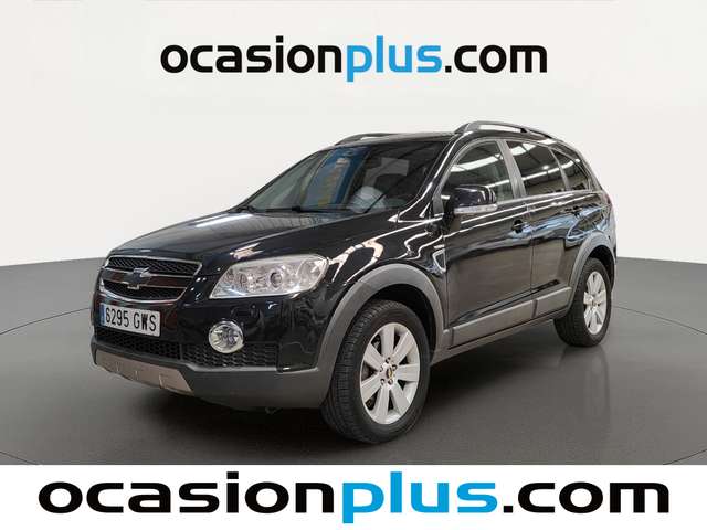 Chevrolet Captiva 2.0 VCDI 16V LT 7 Plazas (150 CV) de segunda mano
