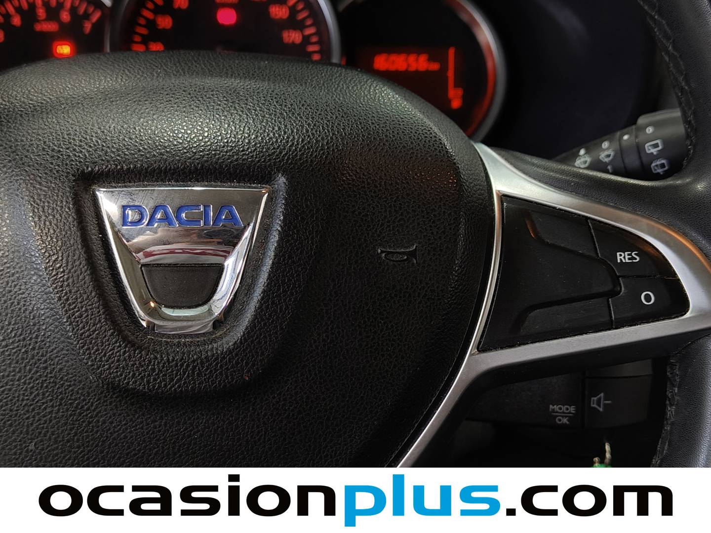 Foto Dacia Lodgy Dacia Lodgy Stepway dCi (107 CV)