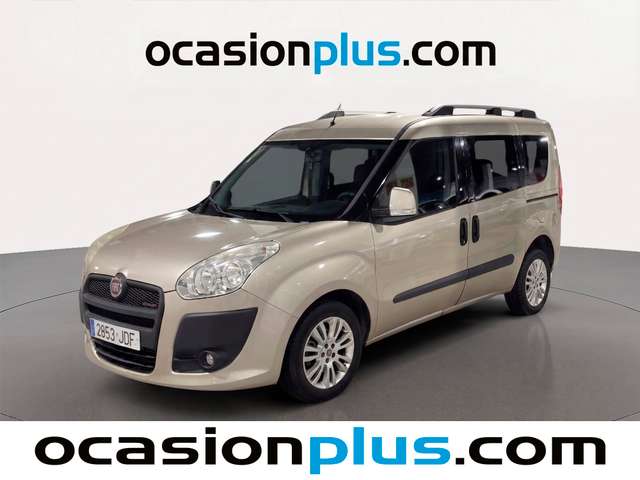 Fiat Doblò Panorama 1.6 Multijet Dynamic (105 CV) de segunda mano