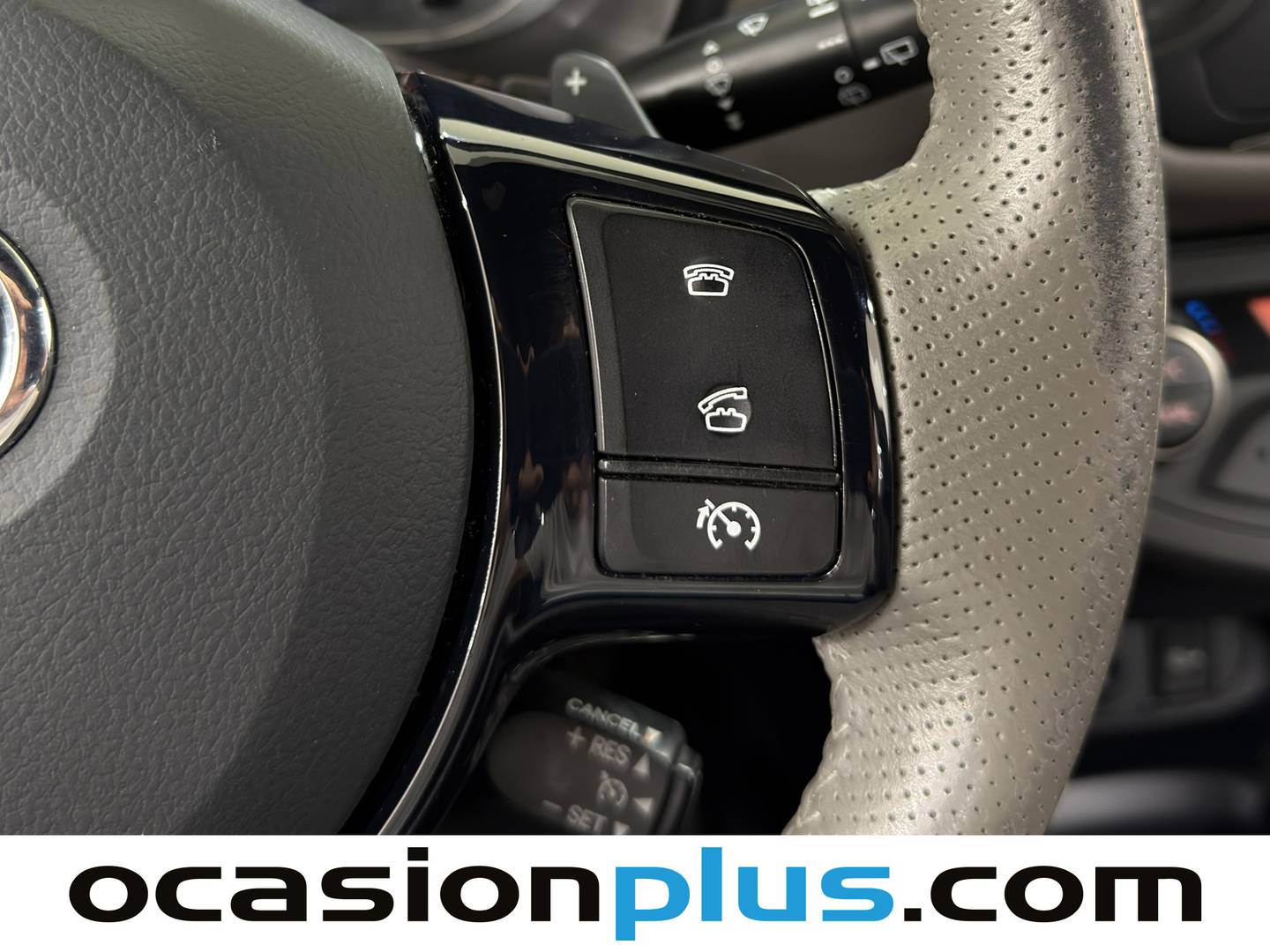 Equipamiento del Toyota Yaris Toyota Yaris 1.3 100 Feel (99 CV)