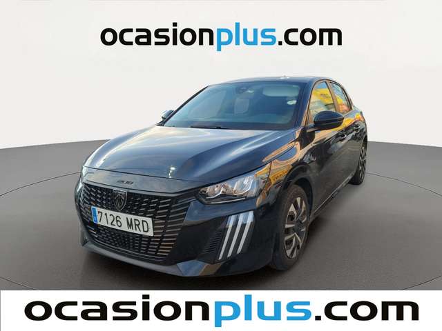 Peugeot 208 PureTech 100 Active (100 CV) de segunda mano