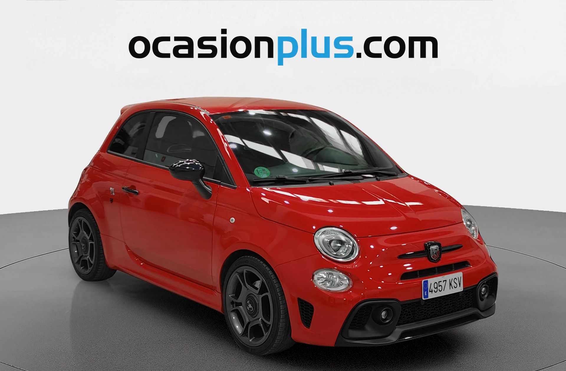 Abarth 500 1.4 16v T-Jet 595 Pista - foto 2