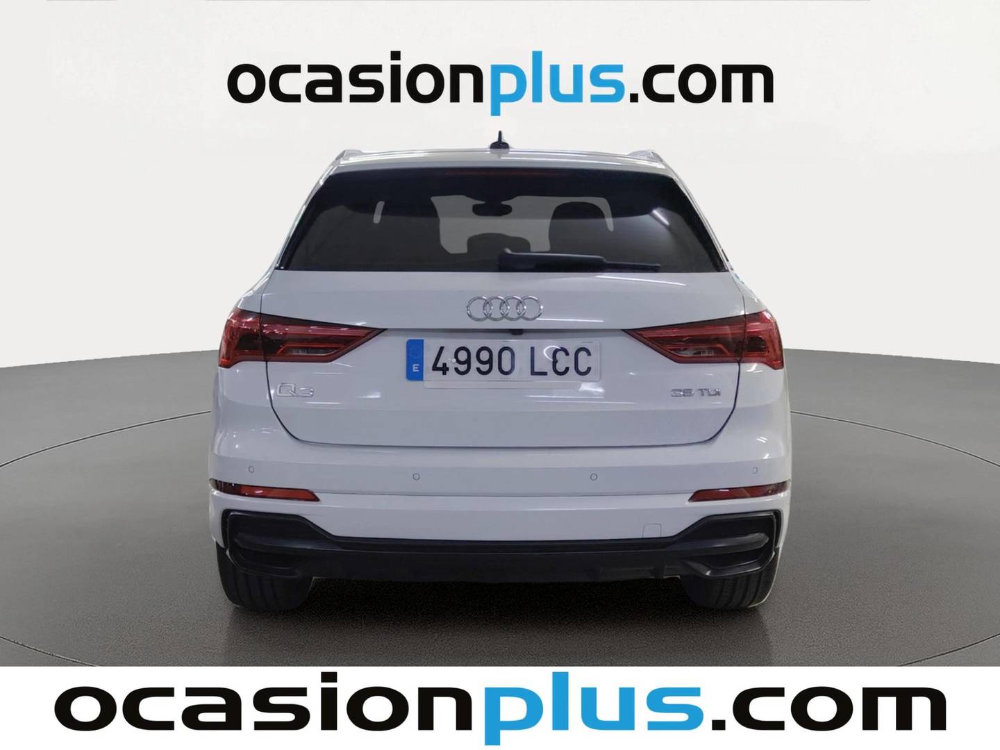 Audi Q3 Audi Q3 S line 35 TDI (150 CV) S tronic al mejor precio
