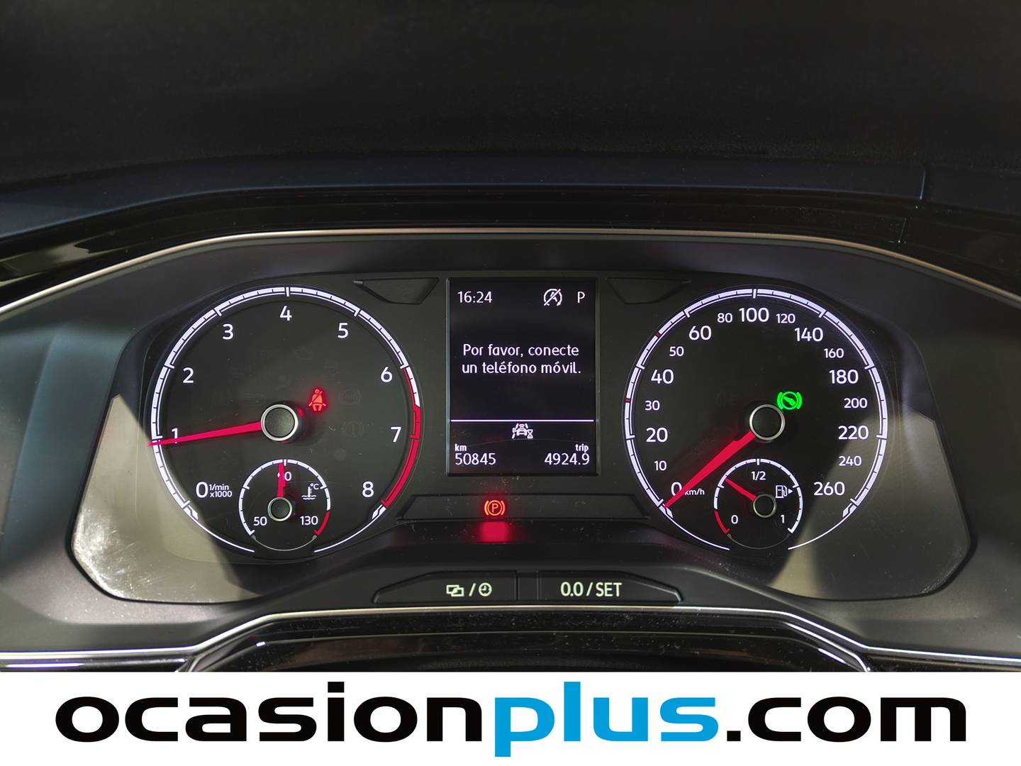 Volkswagen Polo Volkswagen Polo United 1.0 TSI (95 CV) DSG de segunda mano