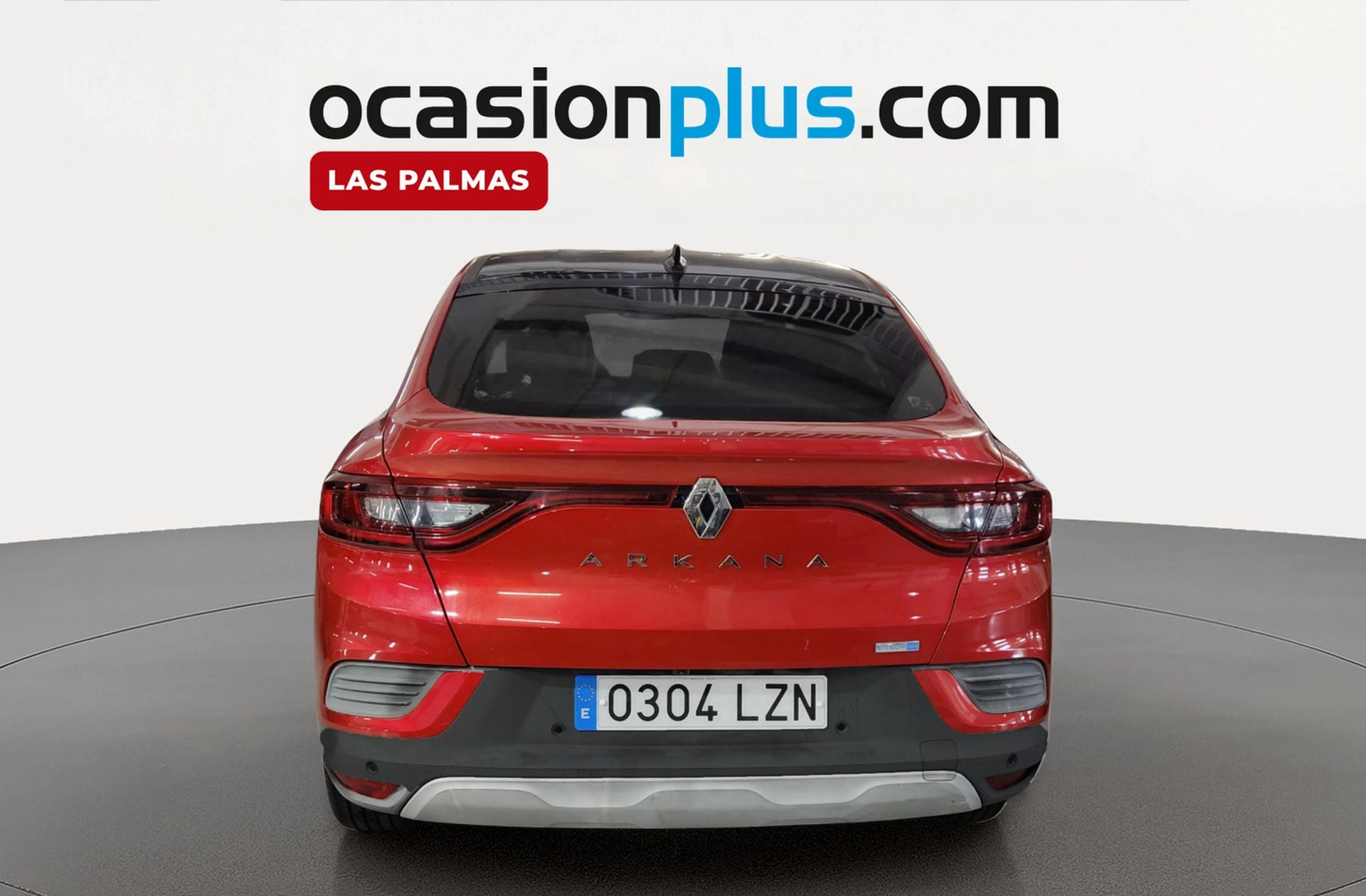 Renault Arkana Zen E-Tech Híbrido - foto 17