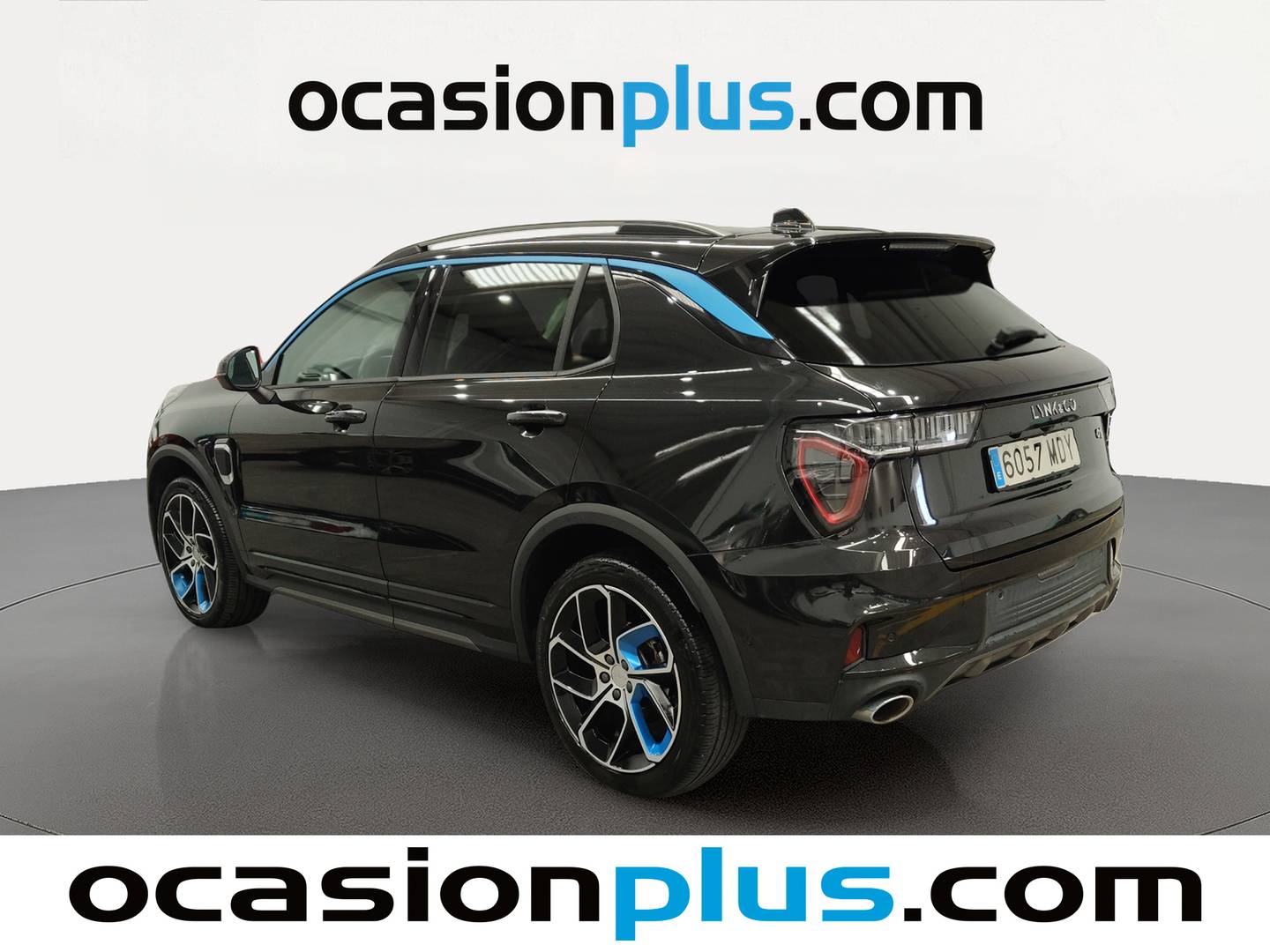 Foto trasera Lynk & Co 01 Lynk & Co 01 1.5 PHEV (261 CV) izquierda