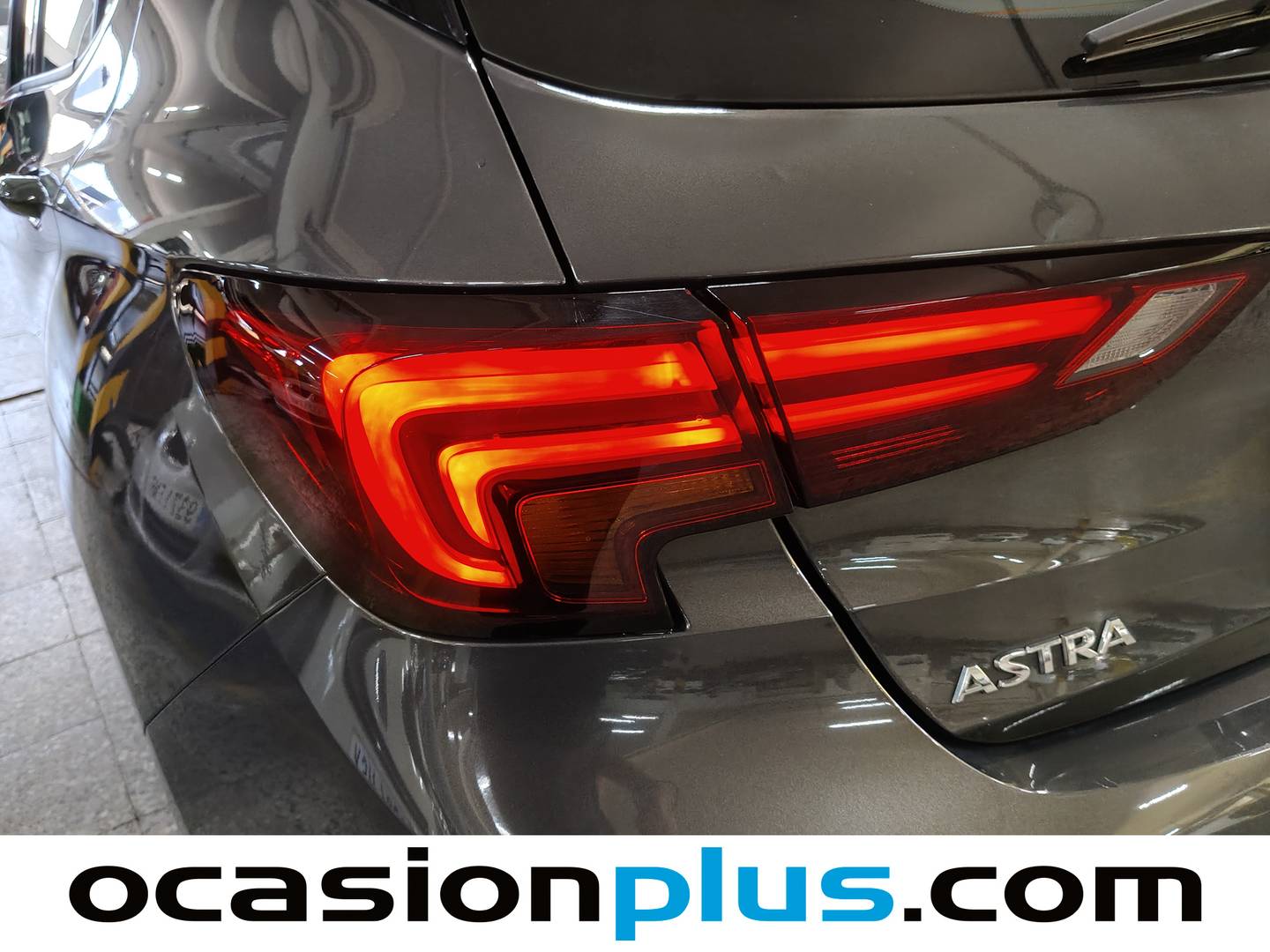 Equipamiento del Opel Astra Opel Astra 1.4 Turbo S&S Excellence (125 CV)