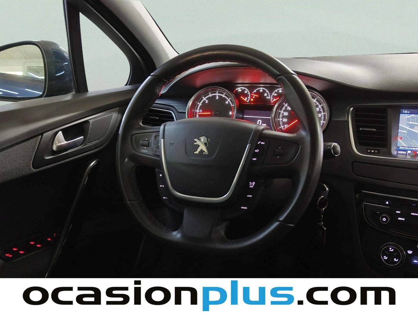 Peugeot 508 Peugeot 508 1.6 BlueHDI Active (120 CV) manual