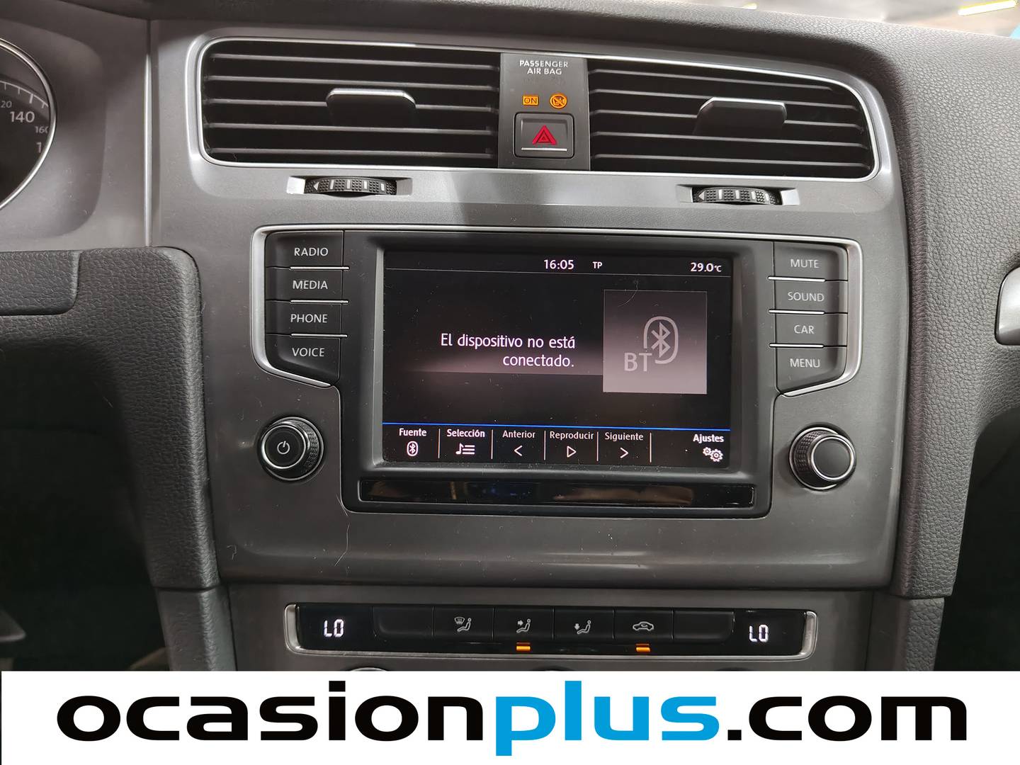 Volkswagen Golf Volkswagen Golf Special Edition 1.2 TSI BMT 81 kW (110 CV) km 0