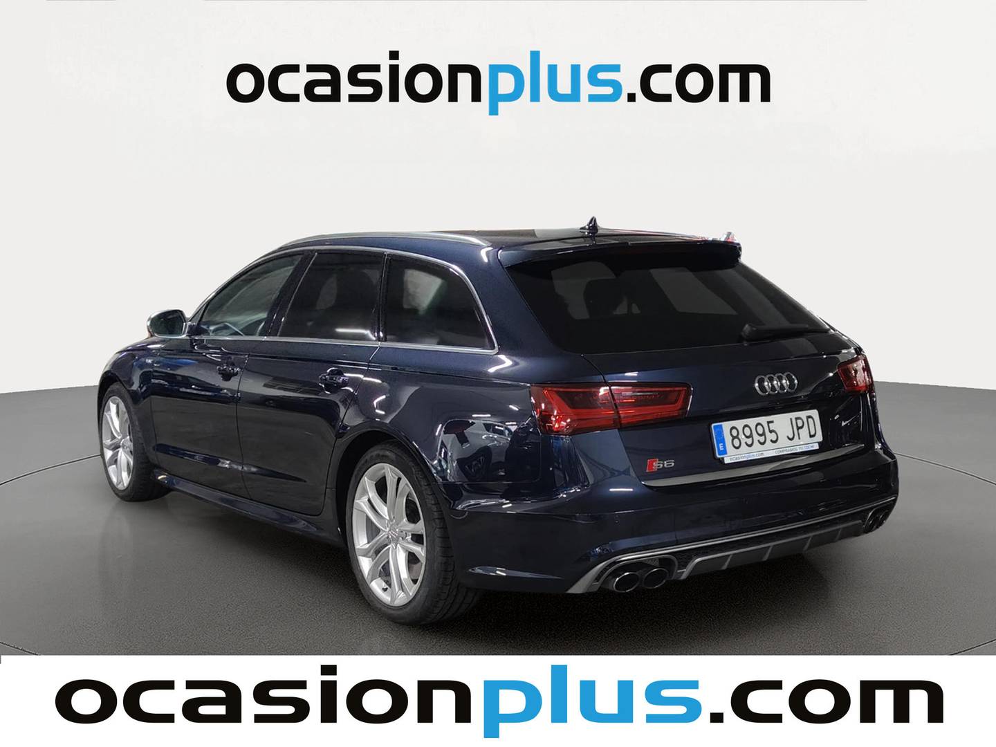 Foto Audi A6 Audi S6 Avant Avant 4.0 TFSI quattro (450 CV) S tronic