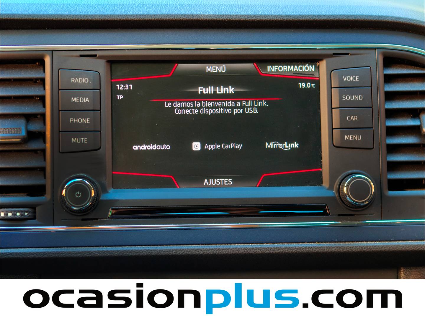 Extras del Seat León Seat León ST 1.4 TSI S&S Style Connect Plus (125 CV)