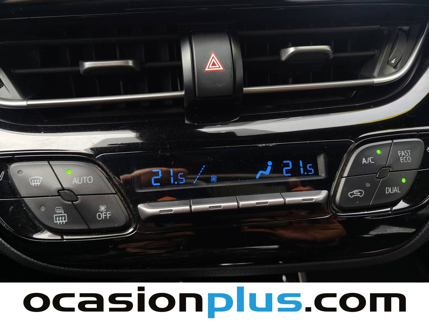 Toyota C-HR Toyota C-HR 1.8 125H Advance (122 CV) híbrido