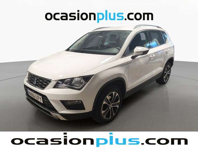 Seat Ateca 1.0 TSI S&S Ecomotive Style (115 CV) de segunda mano