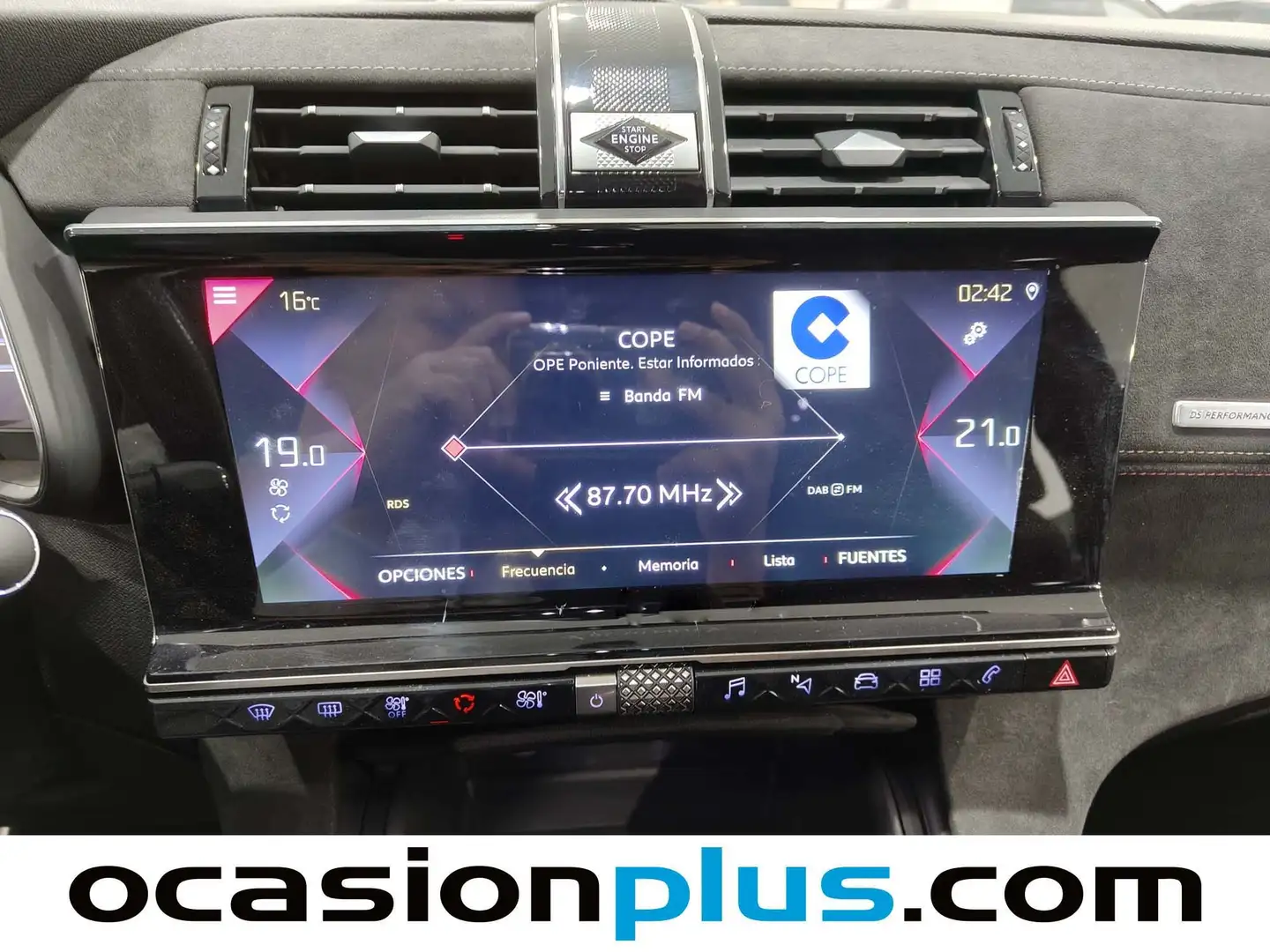 Foto DS DS 7 Crossback DS DS7 Crossback BlueHDi 130 DE Performance Line AT (130 CV)