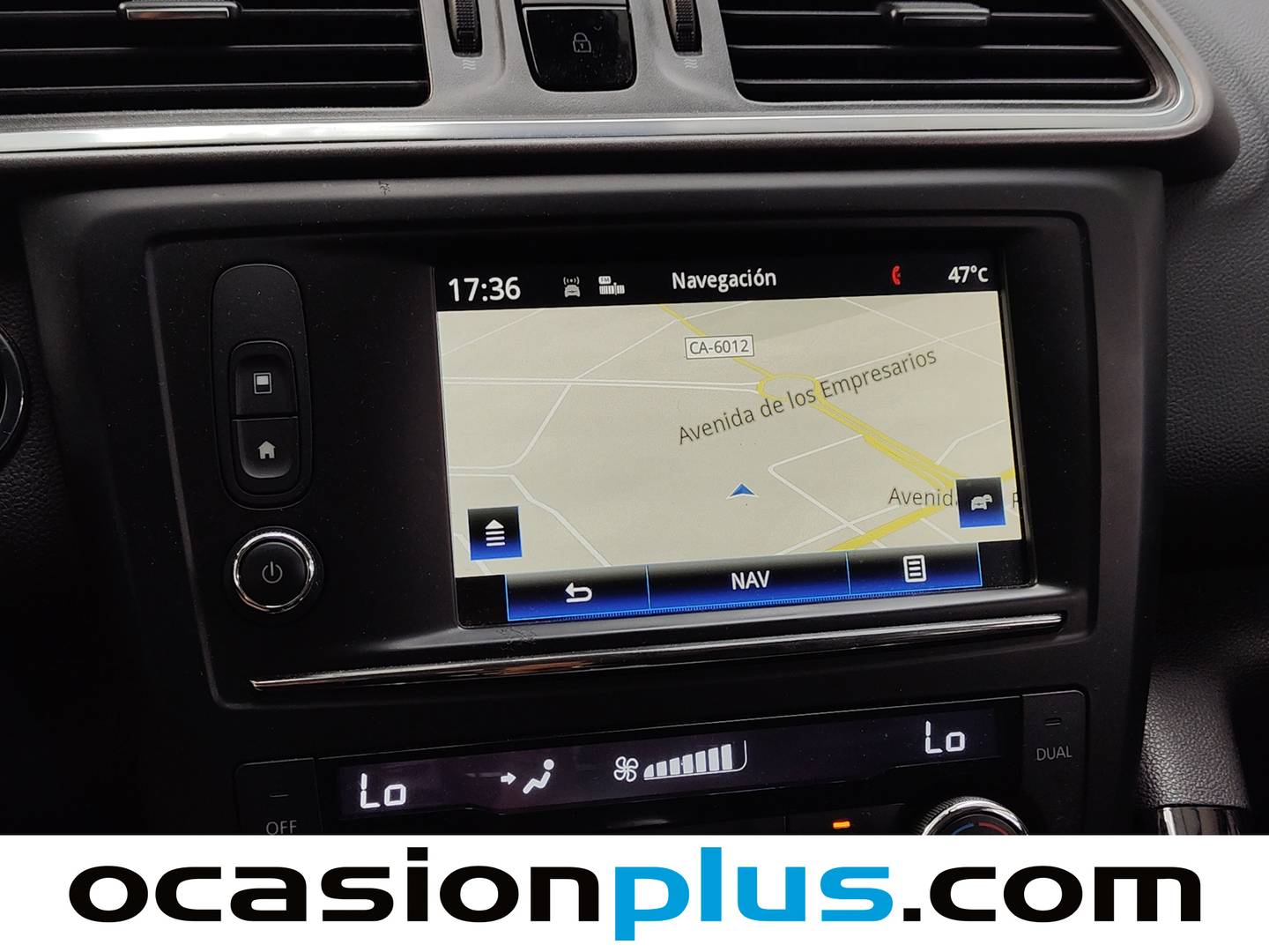 Extras y acabados del Renault Kadjar Renault Kadjar Tech Road Energy dCi (110 CV) EDC