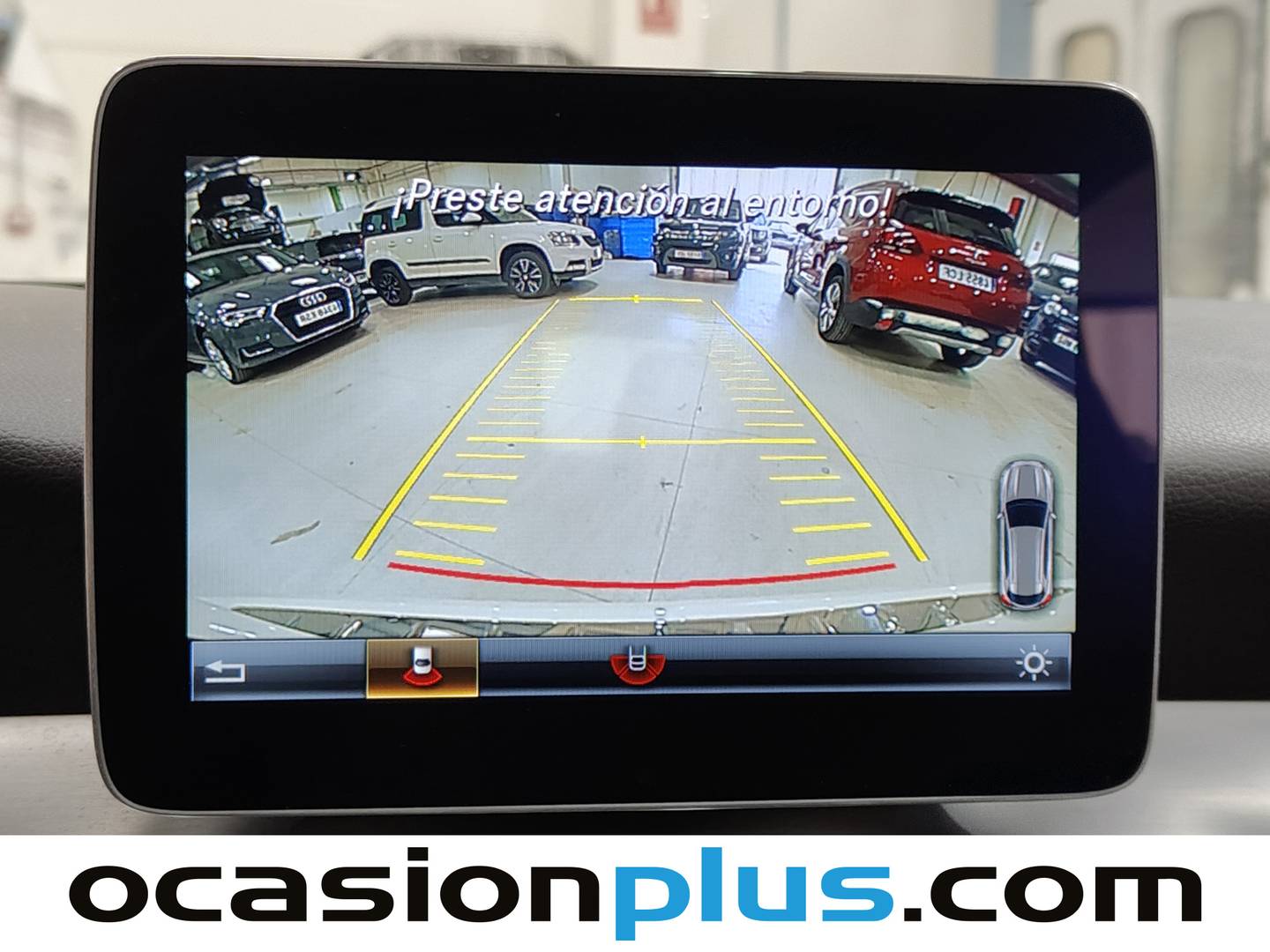 Extras del Mercedes GLA Mercedes GLA GLA 200 d Urban (136 CV) Paquete AMG