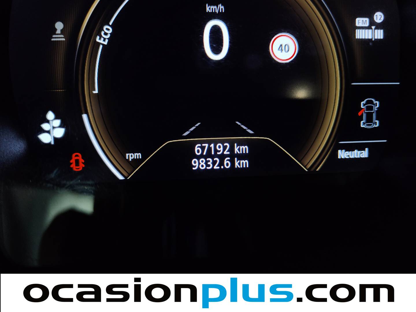 Renault Mégane Renault Megane Sport Tourer Zen Tce (140 CV) GPF seminuevo