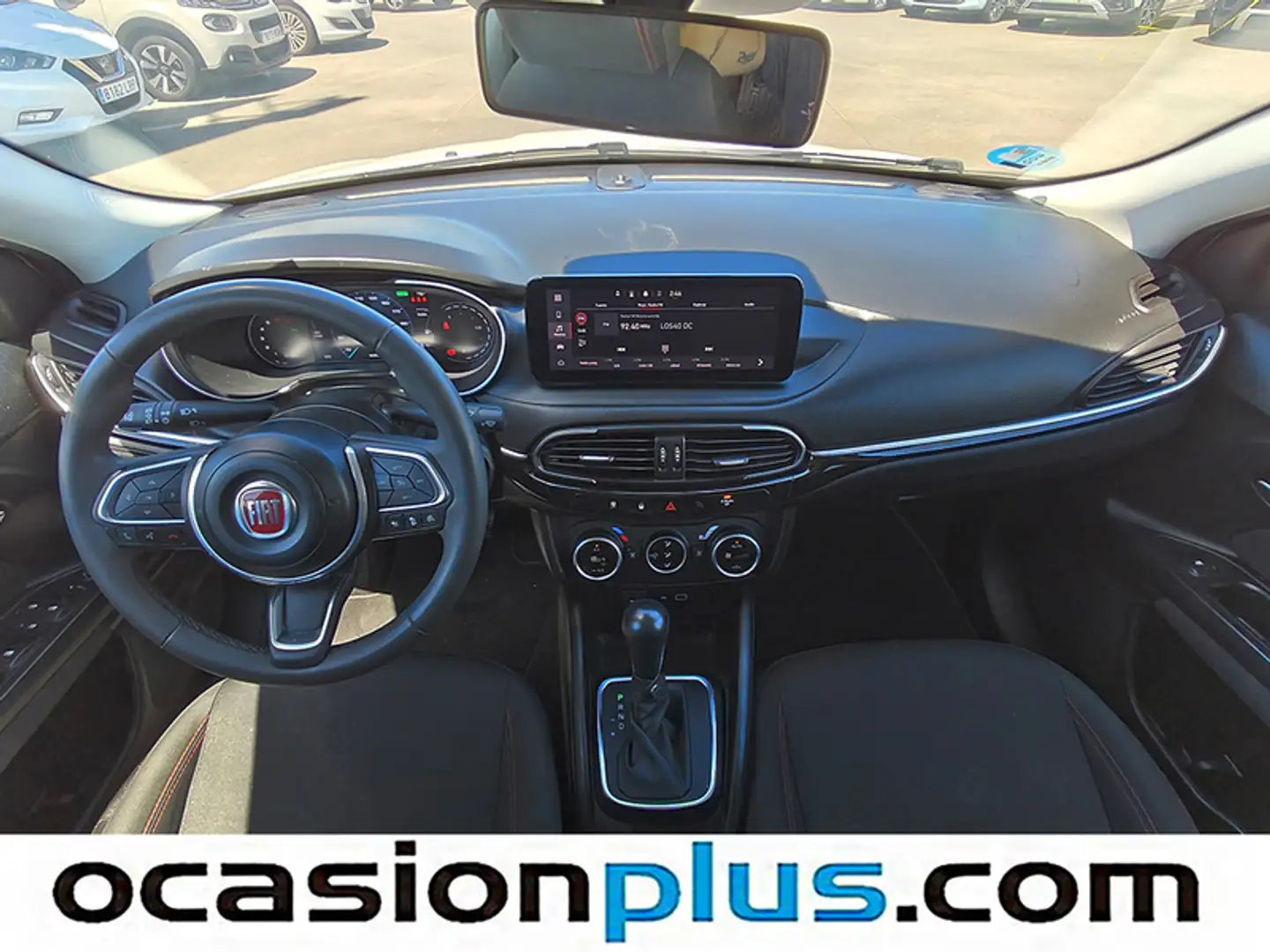 Foto Fiat Tipo Fiat Tipo 1.5 Hybrid Red DCT (130 CV)