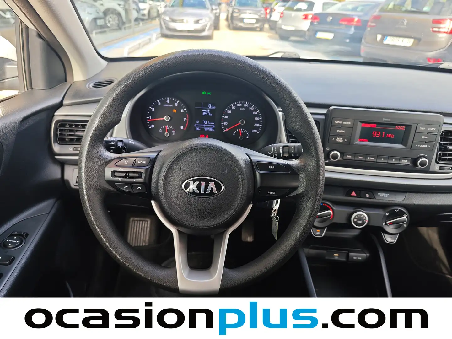 Foto KIA Rio Kia Rio 1.2 DPi Concept (84 CV)