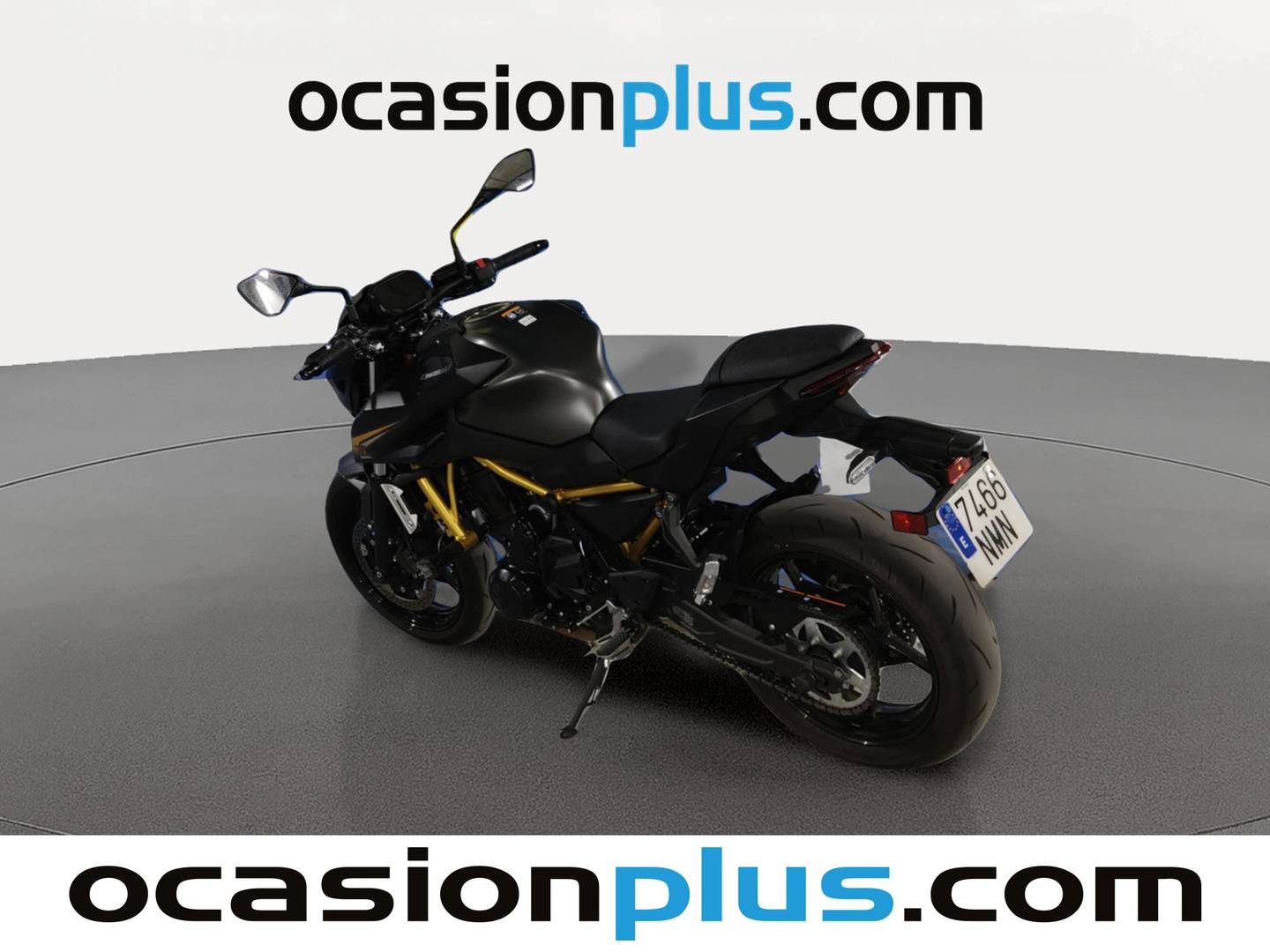 Kawasaki Z 650 Kawasaki Z 650 (48 CV) km 0