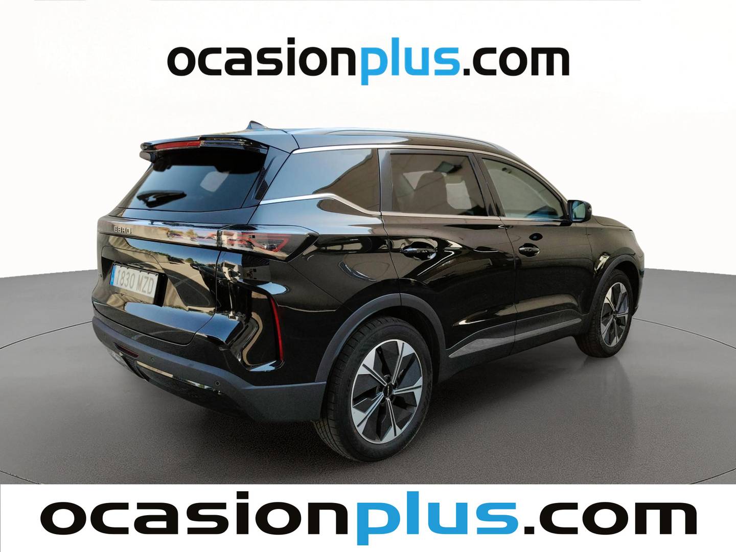 Foto trasera EBRO S700 EBRO S700 1.6 TGDI Luxury 7 DCT (147 CV) derecha