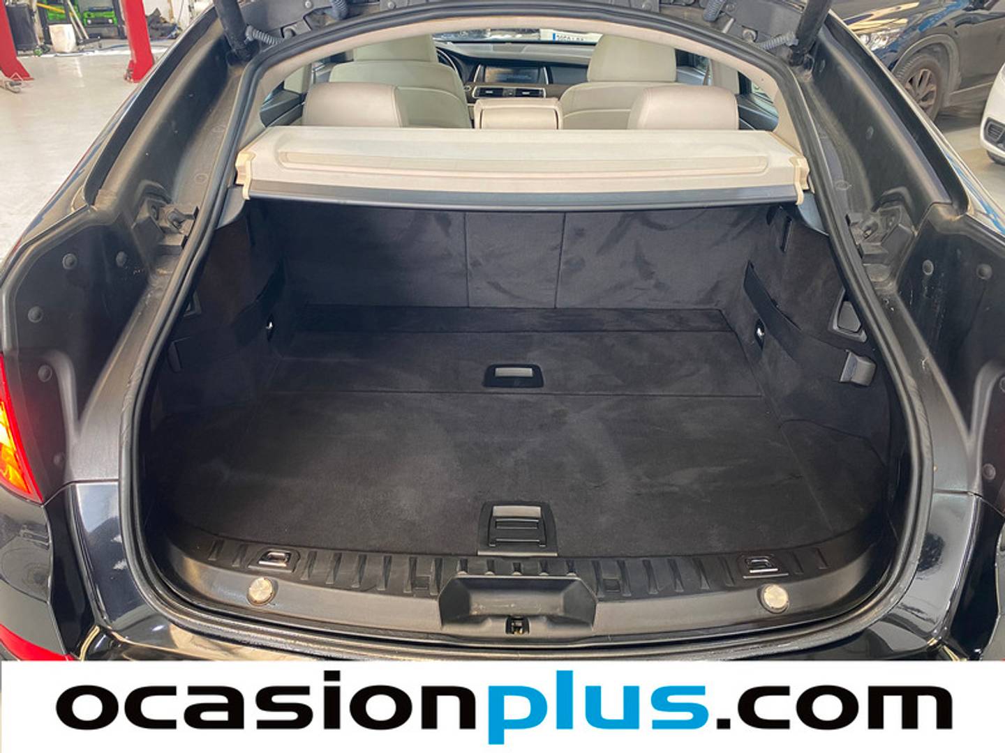 Foto BMW Serie 5 BMW Serie 5 530d Gran Turismo (245 CV)