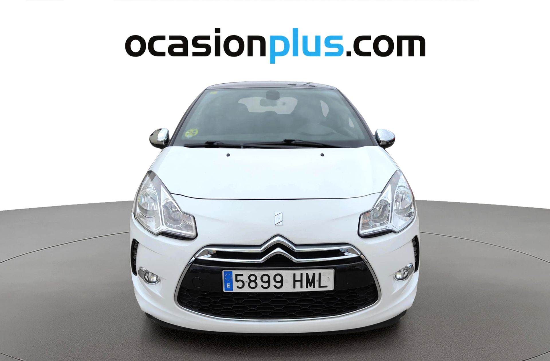 Citroën DS3 E-HDi 110 Sport - foto 12
