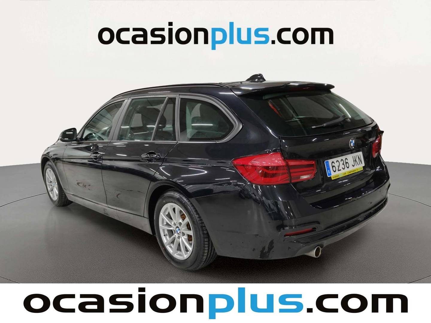 Foto BMW Serie 3 BMW Serie 3 318d Touring  (150 CV)