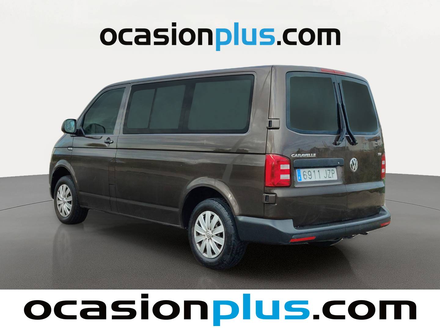 Volkswagen Caravelle Volkswagen Caravelle Trendline Batalla Corta 2.0 TDI BMT (102 CV) 9 PLAZAS 102cv