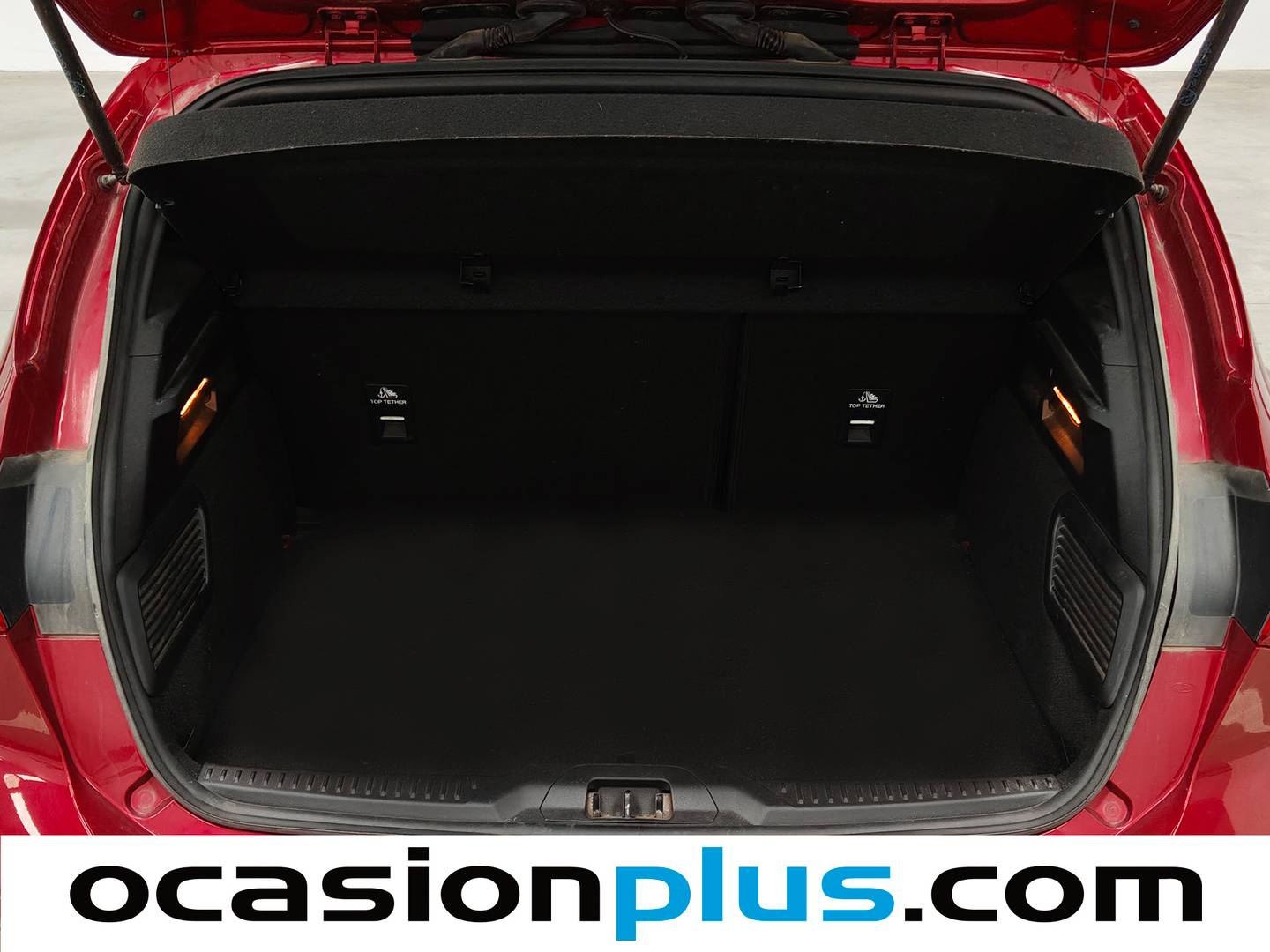 Fotos maletero Ford Focus Ford Focus 1.0 Ecoboost S&S ST-Line (125 CV)