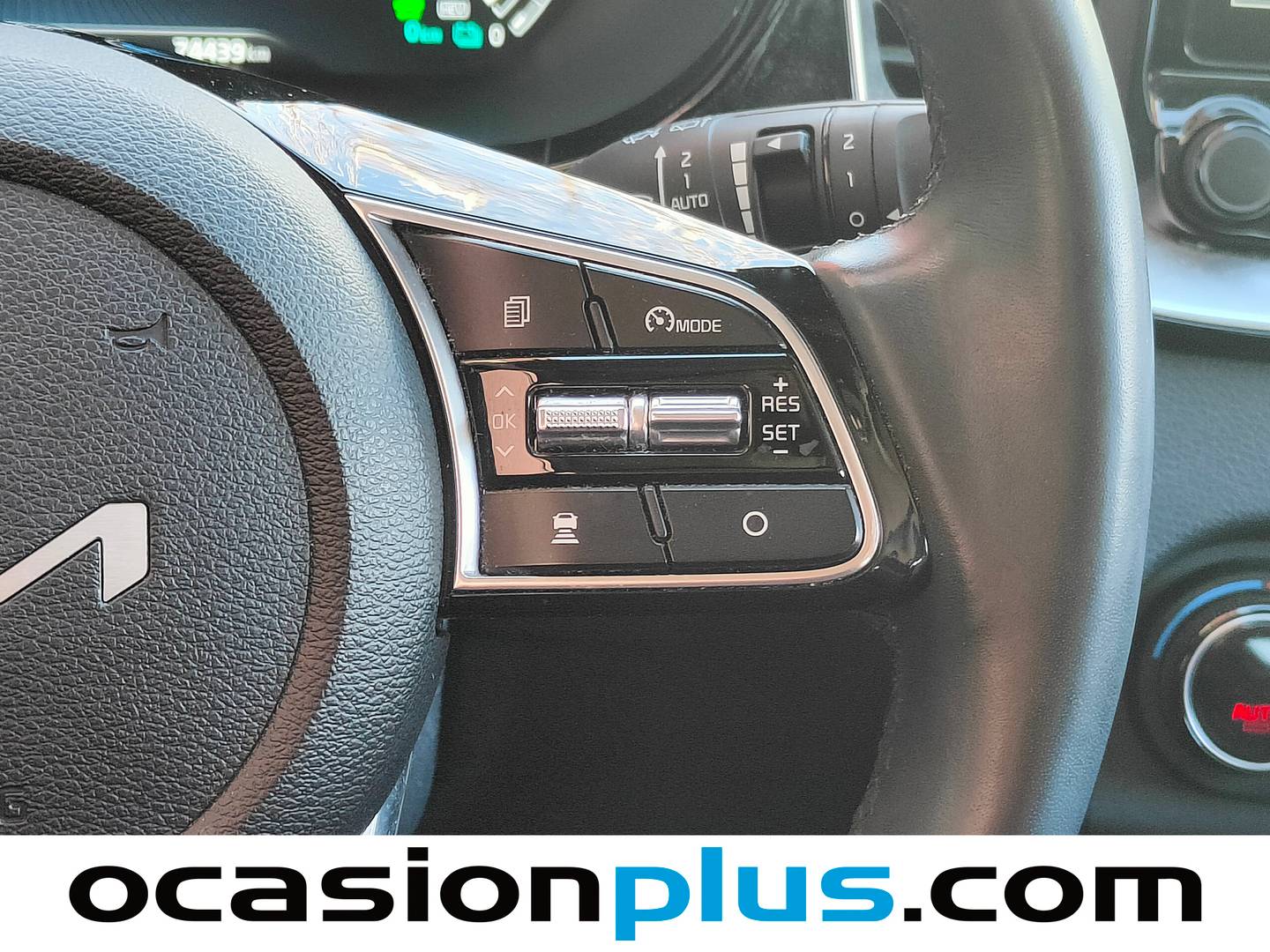 KIA XCeed Kia XCeed 1.6 GDi PHEV eMotion (141 CV) híbrido enchufable