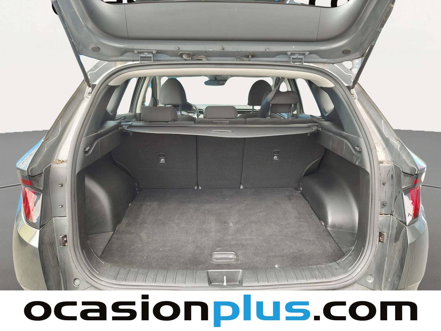 Fotos maletero Hyundai Tucson Hyundai Tucson 1.6 CRDI Klass 4x2 (115 CV)
