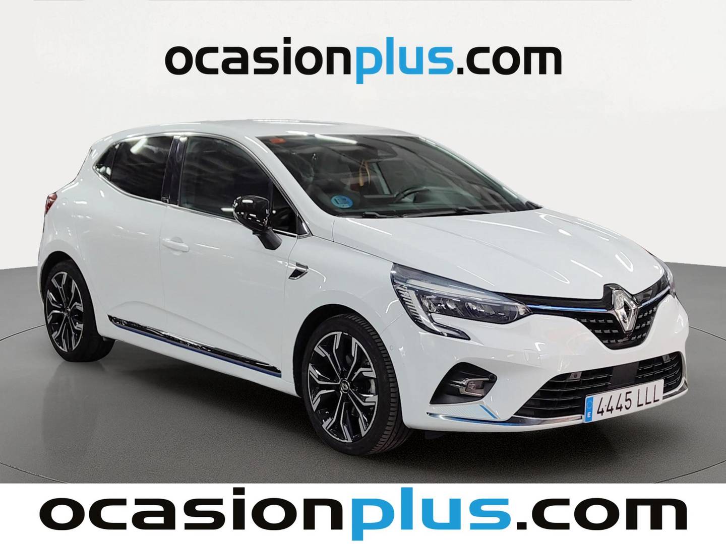 Foto delantera Renault Clio Renault Clio SL Edition E-Tech Híbrido (140 CV) derecha