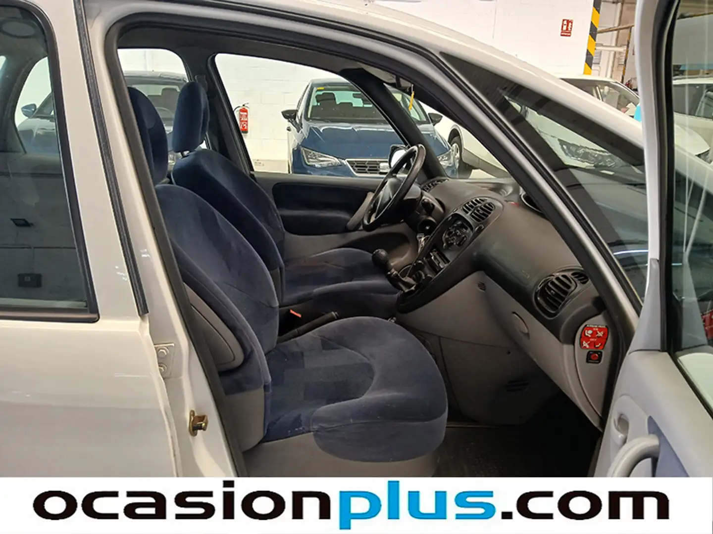 Foto Citroën Xsara Picasso Citroen Xsara Picasso 1.6 HDI X (92 CV)