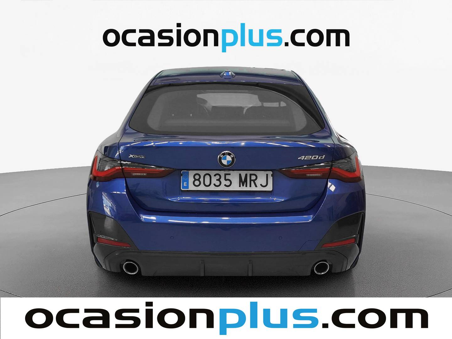 BMW Serie 4 BMW Serie 4 420d Gran Coupe (190 CV) Pack M al mejor precio