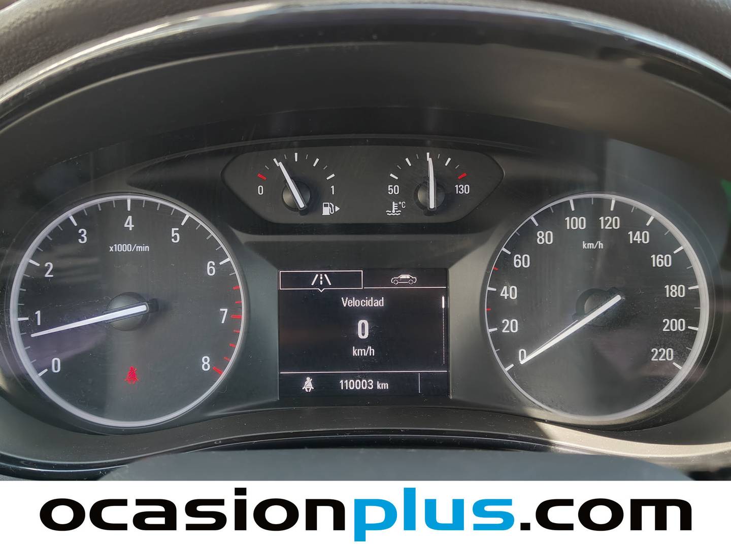 Opel Mokka X Opel Mokka X 1.4 Turbo GLP Selective 4X2 (140 CV) de segunda mano