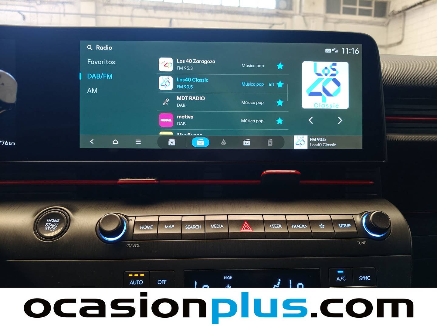 Hyundai Kona Hyundai Kona 1.6 GDI HEV N Line DCT (141 CV) automático