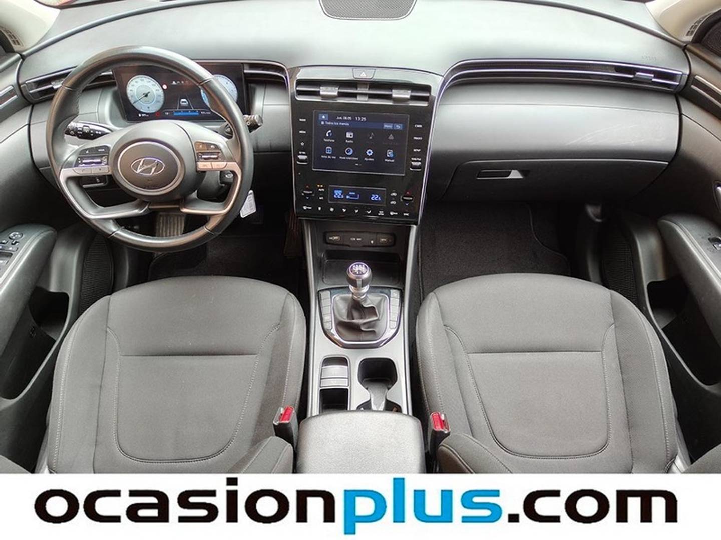 Foto Hyundai Tucson Hyundai Tucson 1.6 CRDI Maxx (115 CV)