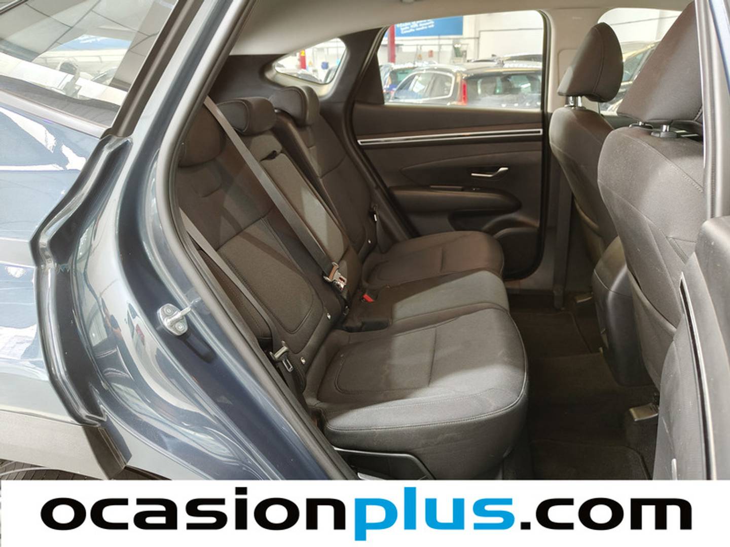 Foto Hyundai Tucson Hyundai Tucson 1.6 TGDI Klass 4x2 (150 CV)