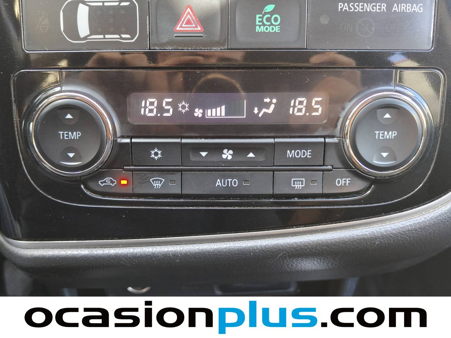 Acabados Mitsubishi Outlander Mitsubishi Outlander 220 DI-D Motion 4WD (150 CV) 7 Plazas