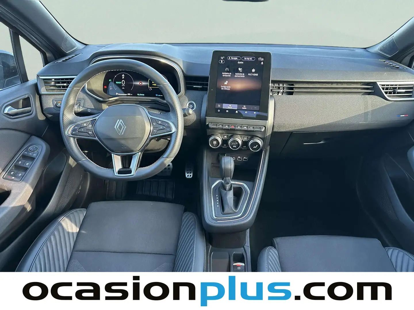 Foto Renault Clio Renault Clio Esprit Alpine E-Tech (143 CV)