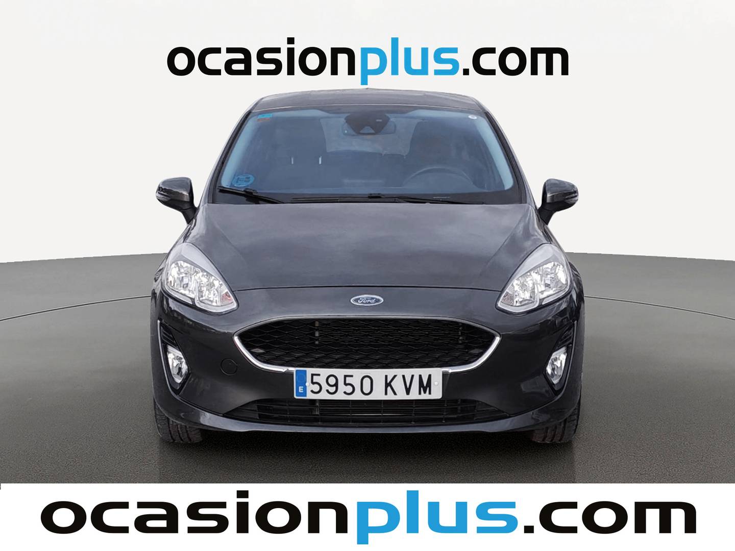 Foto Ford Fiesta Ford Fiesta 1.1 Ti-VCT Trend+ (85 CV)