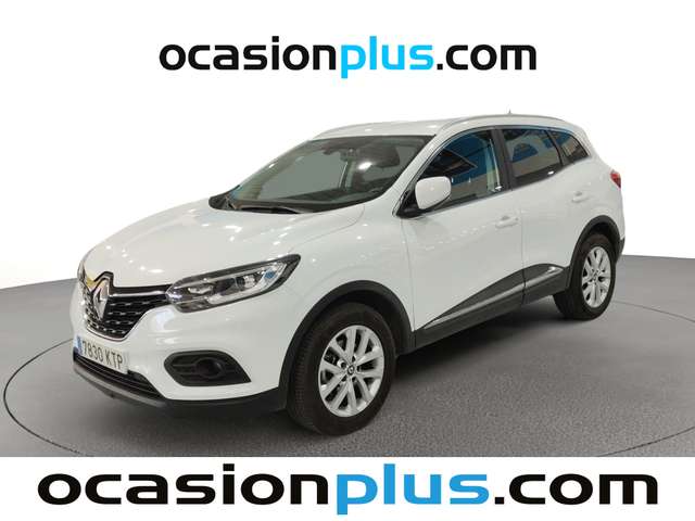 Renault Kadjar Intens TCe (140 CV) GPF de segunda mano